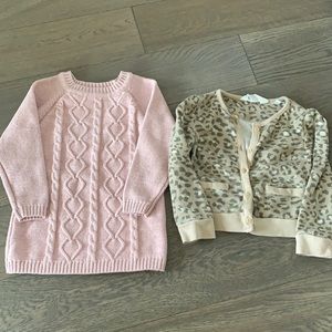 Toddler sweaters